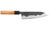 Couteau de chef 18cm japonais artisanal Yoshimune par Kawamura Black WS2