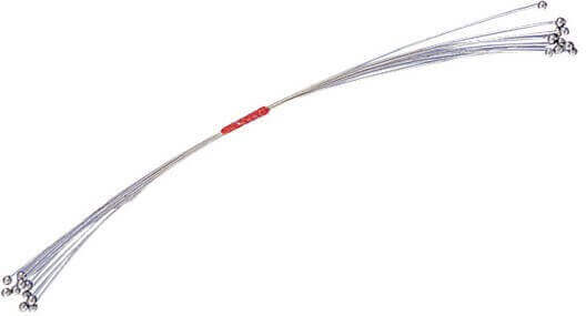 Paquet de 10 fils pour lyres à fromage 23cm acier inox