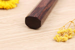 Couteau universel 16,5cm japonais artisanal Sukenari SG2 San Maï manche en bois de rose