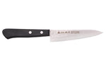 Coffret 2 couteaux japonais Satake Cutlery Nashiji santoku + office
