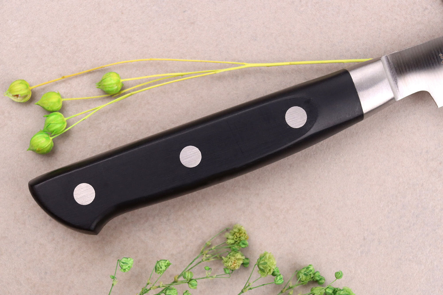 Couteau d'office 9cm japonais Satake Cutlery ABS