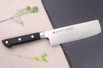 Couteau nakiri 16cm japonais Satake Cutlery ABS
