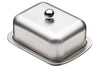 Beurrier MasterClass en acier inox à double paroi pour beurre 250g