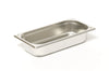 Bac gastronorme GN 1/3 inox 18/0 2,4L Comas - Hauteur 6,5cm