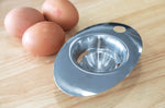 Séparateur d'oeufs MasterClass en acier inoxydable