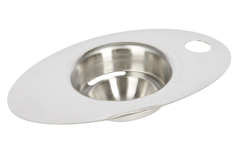 Séparateur d'oeufs MasterClass en acier inoxydable
