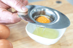 Séparateur d'oeufs MasterClass en acier inoxydable
