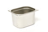 Bac gastronorme GN 1/2 inox 18/0 11,5L Comas - Hauteur 20cm