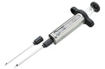 Seringue à marinade MasterClass en acier inox 45ml + 2 aiguilles
