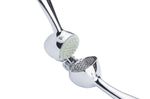 Presse-ail MasterClass en acier inoxydable 13,5cm