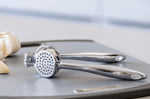 Presse-ail MasterClass en acier inoxydable 13,5cm