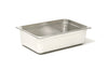 Bac gastronorme GN 1/1 inox 18/0 19L Comas - Hauteur 15cm
