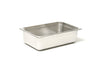 Bac gastronorme GN 1/1 inox 18/0 8,5L Comas - Hauteur 6,5cm