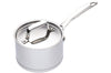 Mini casserole MasterClass en acier inox 8,5cm + couvercle