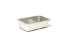 Bac gastronorme GN 1/1 inox 18/0 6,9L Comas - Hauteur 5,5cm