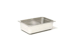 Bac gastronorme GN 1/1 inox 18/0 6,9L Comas - Hauteur 5,5cm
