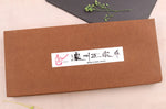 Coffret 2 couteaux japonais Satake Cutlery ABS chef 21cm + office 9cm