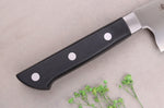 Coffret 3 couteaux japonais Satake Cutlery ABS bunka 20cm + bunka 17cm + universel 13,5cm