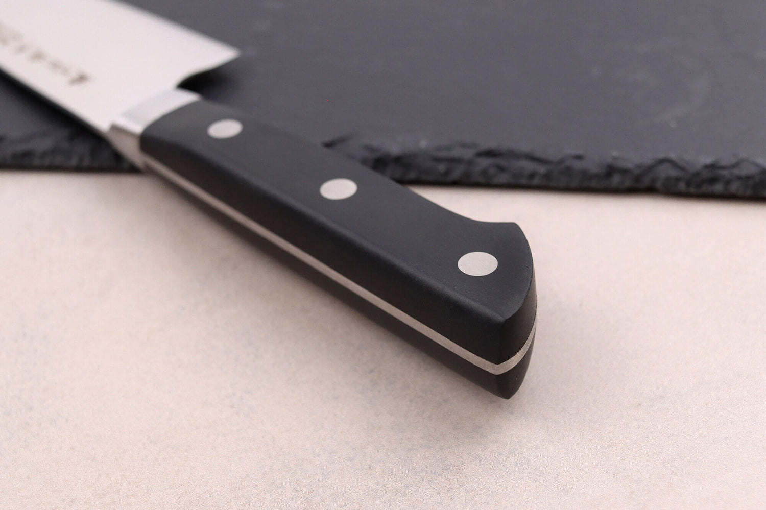Coffret 3 couteaux japonais Satake Cutlery ABS bunka 20cm + bunka 17cm + universel 13,5cm