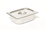 Couvercle pour bacs gastronormes GN 1/2 Comas