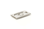 Couvercle pour bacs gastronormes GN 1/9 Comas