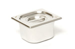 Couvercle pour bacs gastronormes GN 1/6 Comas