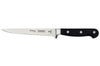 Couteau à désosser Tramontina Century lame forgée 15cm manche polycarbonate noir