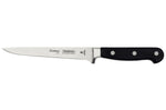 Couteau à désosser Tramontina Century lame forgée 15cm manche polycarbonate noir