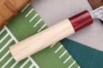 Couteau universel japonais artisanal Masakage Kiri 15cm damas 49 couches