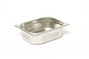 Bac gastronorme perforé GN 1/2 inox 18/0 5,5L Comas - Hauteur 10cm
