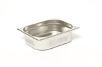 Bac gastronorme perforé GN 1/2 inox 18/0 5,5L Comas - Hauteur 10cm