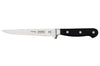 Couteau filet de sole Tramontina Century lame forgée 15cm manche polycarbonate noir