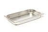 Bac gastronorme perforé GN 1/1 inox 18/0 8,5L Comas - Hauteur 6,5cm