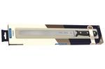 Couteau à jambon Tramontina Century lame forgée 25cm manche polycarbonate noir