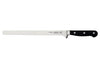 Couteau à jambon Tramontina Century lame forgée 25cm manche polycarbonate noir