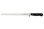 Couteau à jambon Tramontina Century lame forgée 25cm manche polycarbonate noir