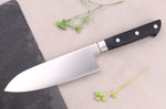 Couteau santoku 17cm japonais Satake Cutlery ABS
