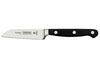 Couteau à légumes Tramontina Century lame forgée 8cm manche polycarbonate noir