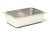 Bac gastronorme GN 1/1 inox 18/0 25L Comas - Hauteur 20cm