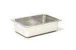 Bac gastronorme GN 1/1 inox 18/0 1,7L Comas - Hauteur 2cm