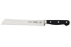 Couteau à pain Tramontina Century lame forgée 20cm manche polycarbonate noir