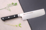 Coffret 3 couteaux japonais Satake Cutlery ABS sujihiki + chef + nakiri
