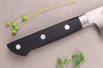 Coffret 3 couteaux japonais Satake Cutlery ABS sujihiki + chef + nakiri