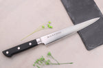 Coffret 3 couteaux japonais Satake Cutlery ABS sujihiki + chef + nakiri