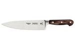 Couteau de chef Tramontina Century lame forgée 20 cm manche technobois