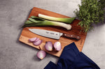 Couteau de chef Tramontina Century lame forgée 20 cm manche technobois