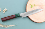 Couteau universel 15cm japonais artisanal Makoto Kurosaki Kodama VG10