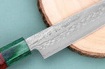 Couteau universel 15cm japonais artisanal Makoto Kurosaki Kodama VG10