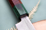 Couteau universel 15cm japonais artisanal Makoto Kurosaki Kodama VG10