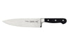 Couteau de chef Tramontina Century lame forgée 20cm manche polycarbonate noir